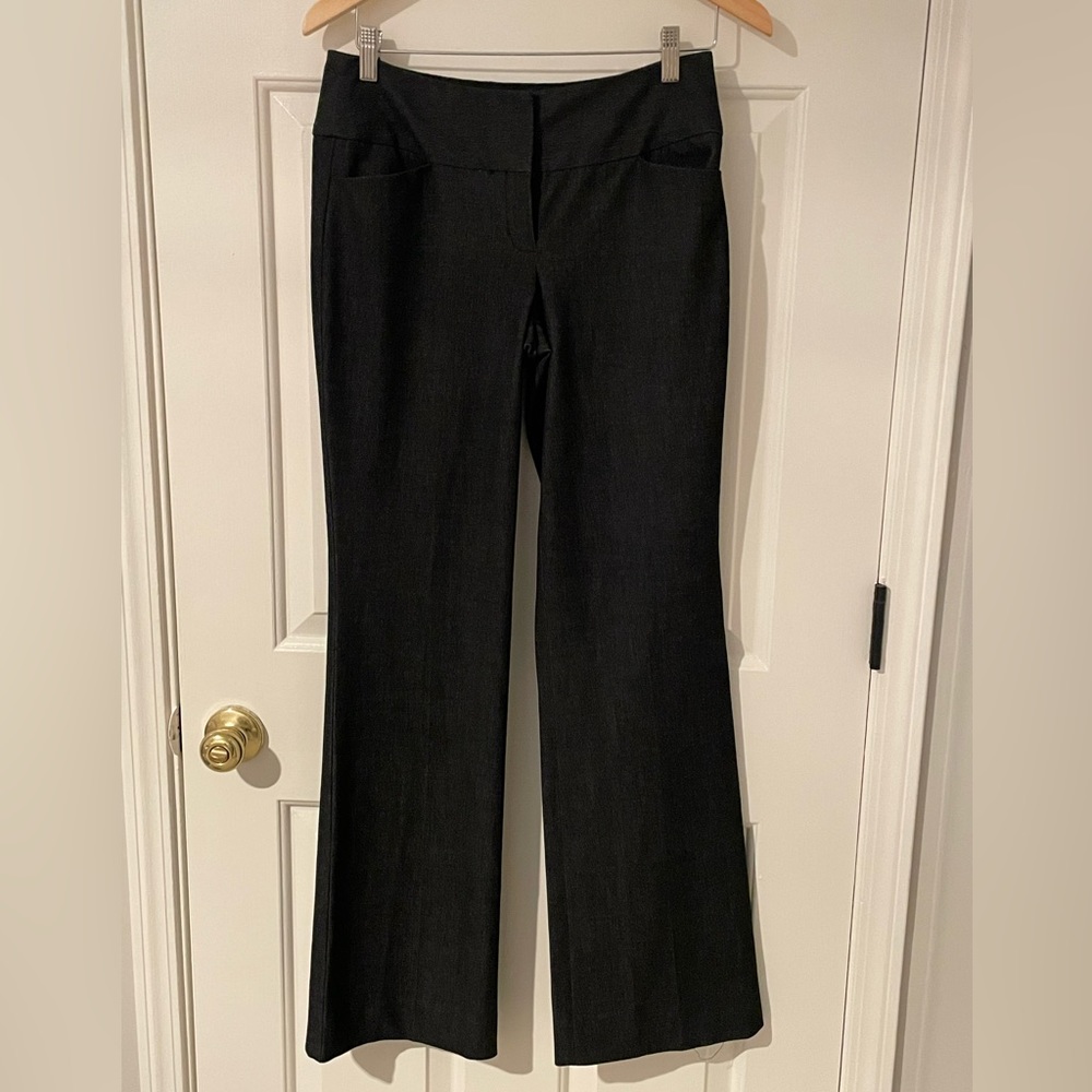 Express Design Studio Original Editor Pants Women… - image 1